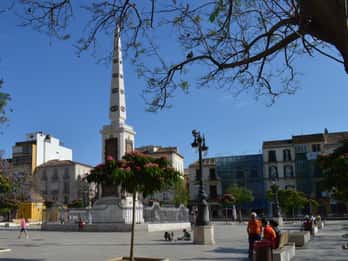 Plaza de la Merced Plaza de la Merced