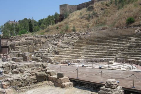 Teatro Romano de Málaga