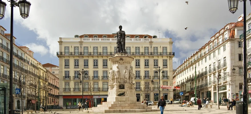 Praça Luís de Camões