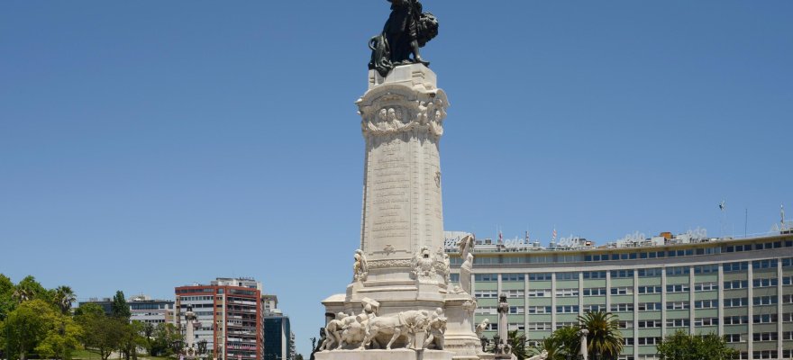 The Marquess of Pombal Square