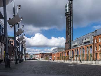 Smithfield Square Touren & Tickets