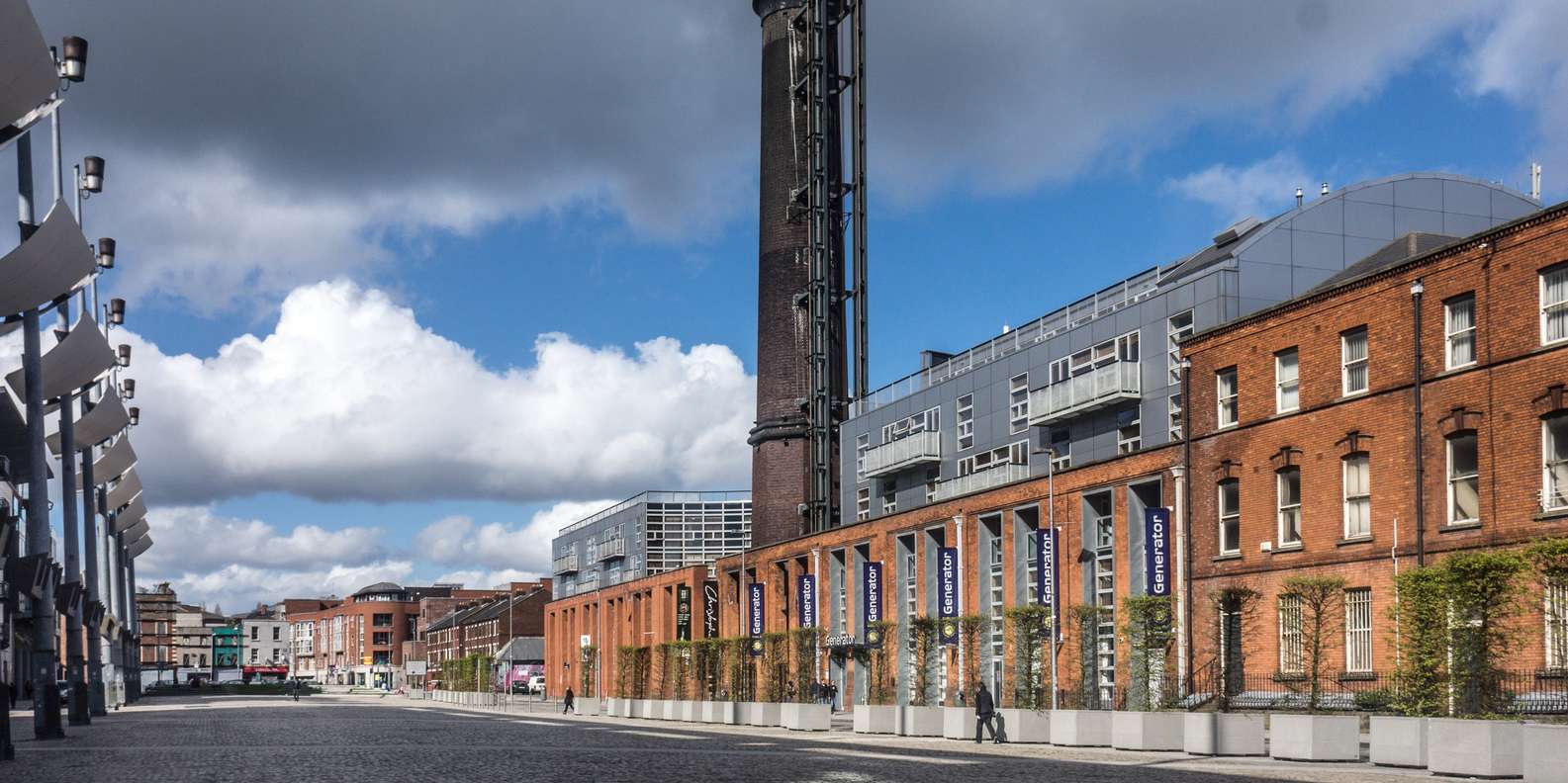 Smithfield Square Dublin Dublin Réservez Des Tickets Pour Votre