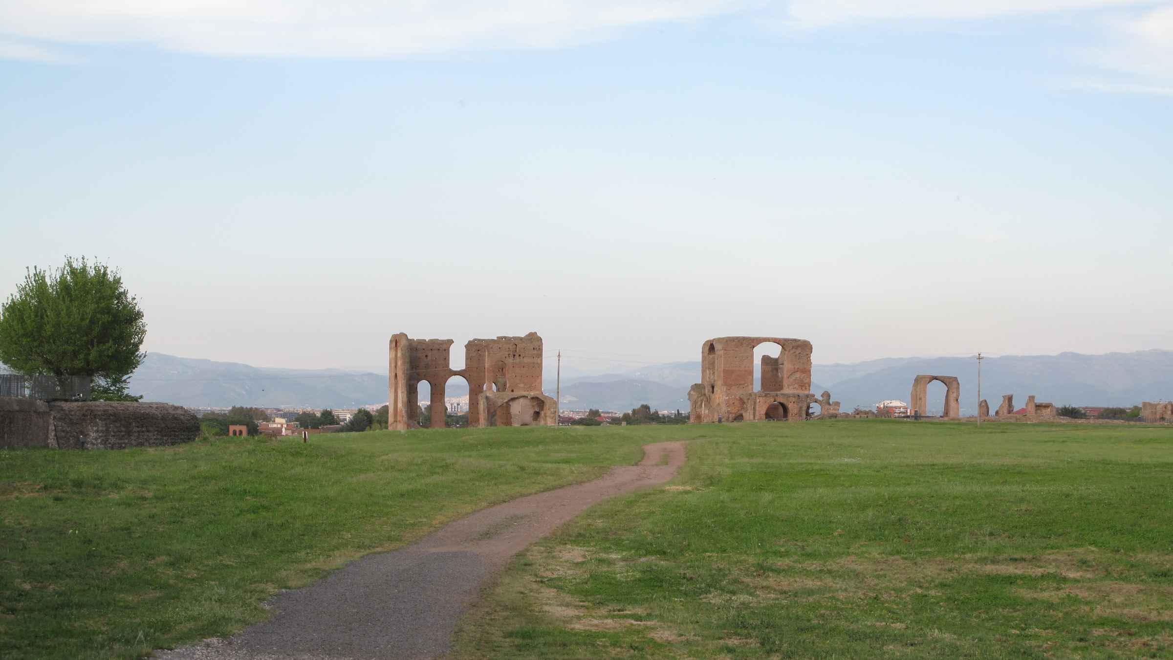 Villa dei Quintili tickets Roma Prenotazione biglietti