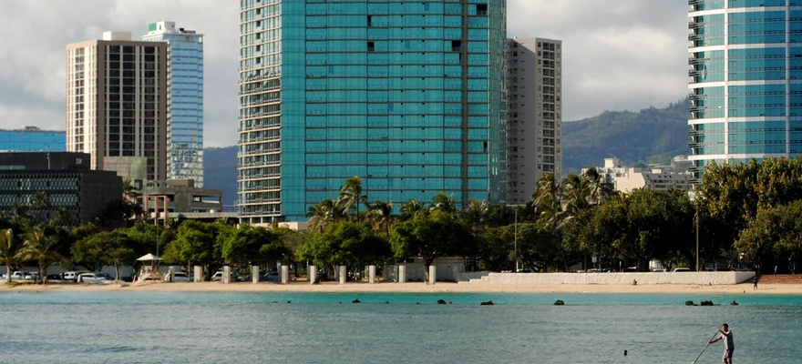 Ala Moana Beach Park