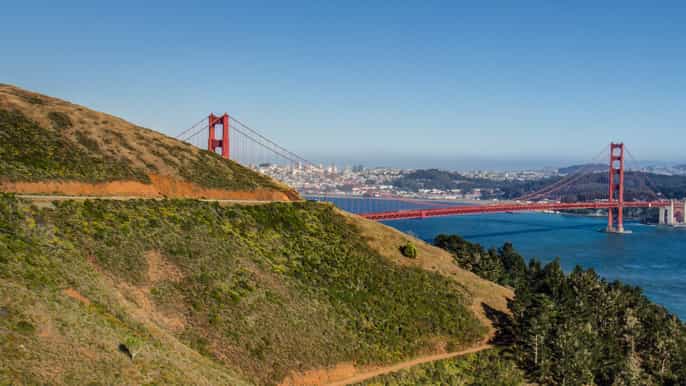 Day trip to Marin