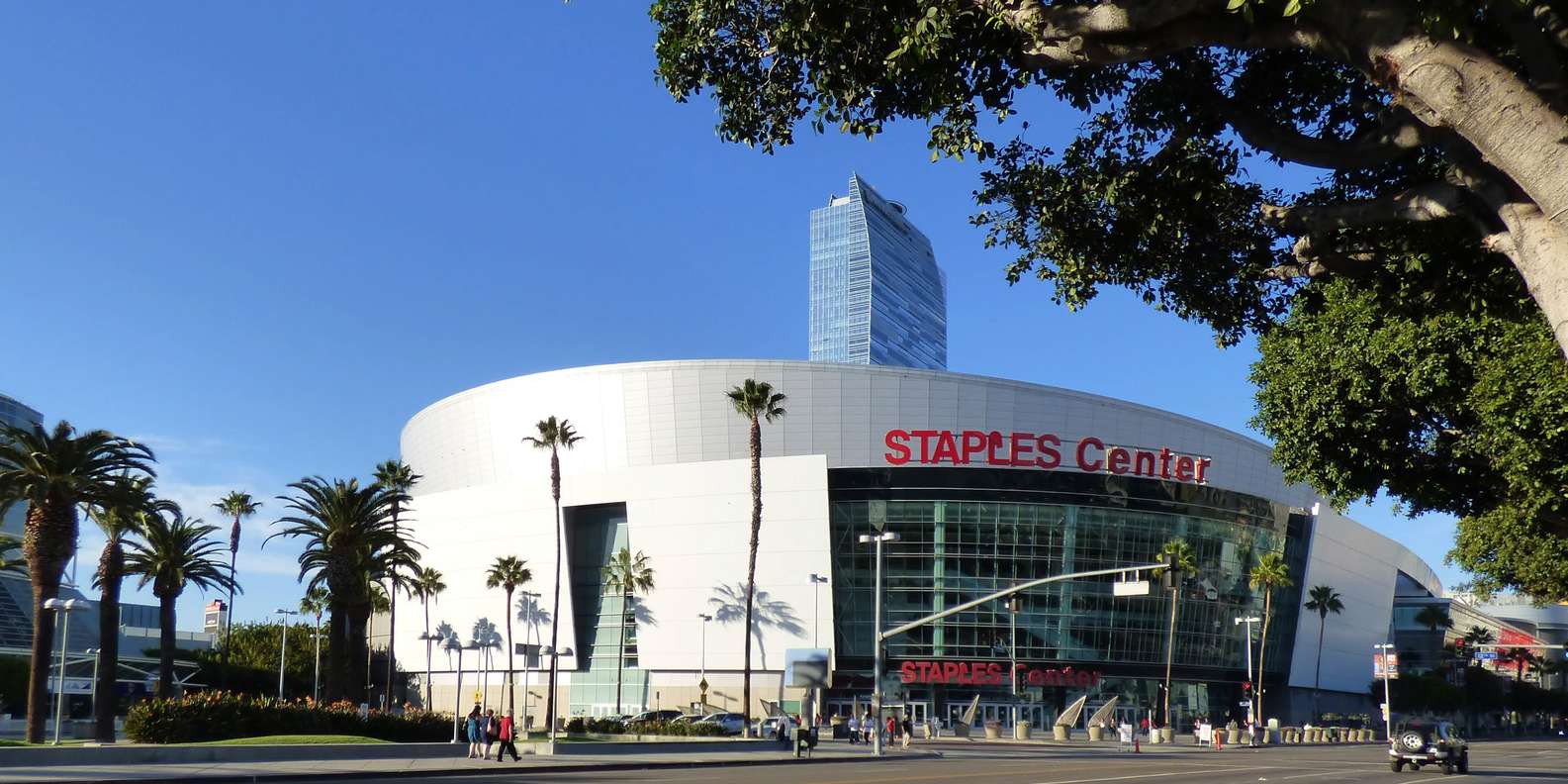 Staples Center Luoghi d'interesse e monumenti il MEGLIO del 2023