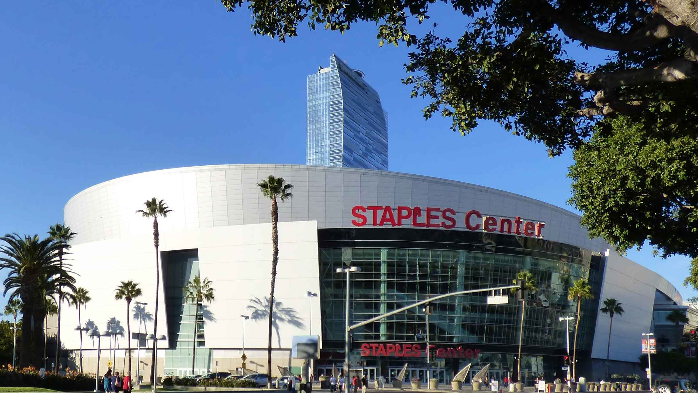 Staples Center, Los Angeles Réservez des tickets pour votre visite