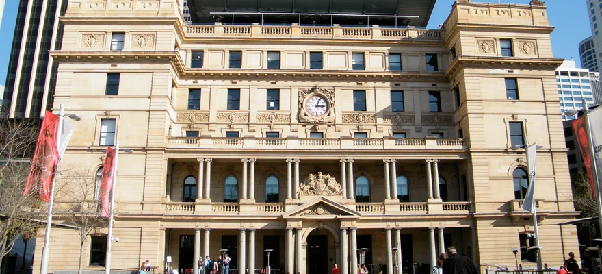 Customs House, Sydney