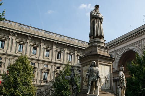 Piazza della Scala