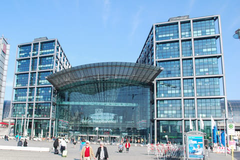 Berlin Hauptbahnhof