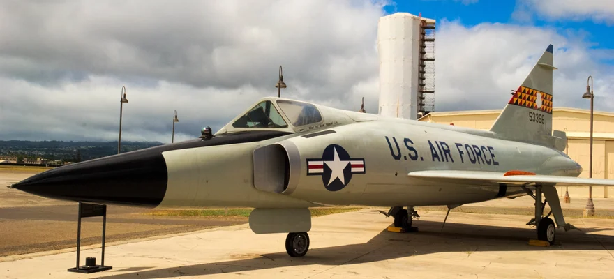 Pearl Harbor Aviation Museum