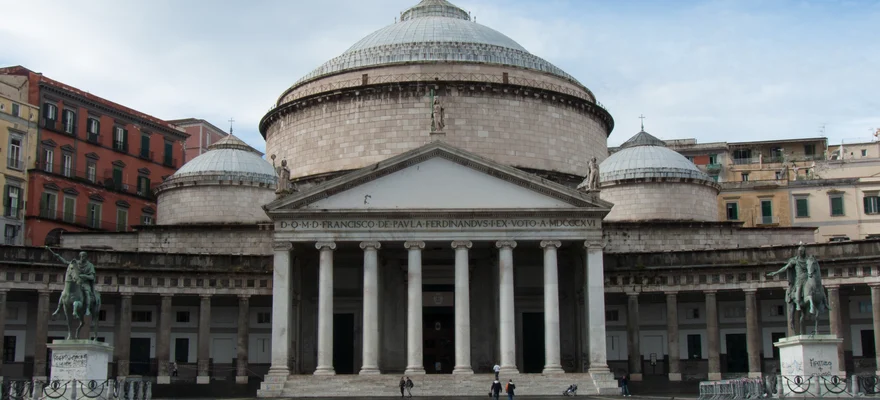Basílica de São Francisco de Paula