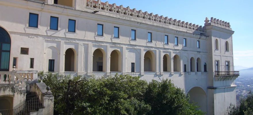 Certosa di San Martino