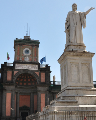 Piazza Dante Naples Book Tickets Tours GetYourGuide