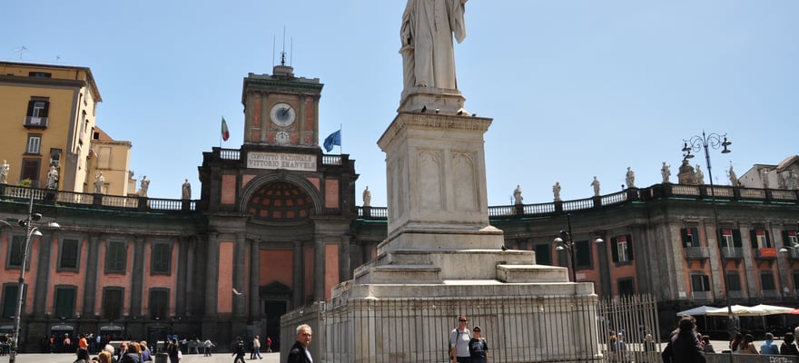 Piazza Dante