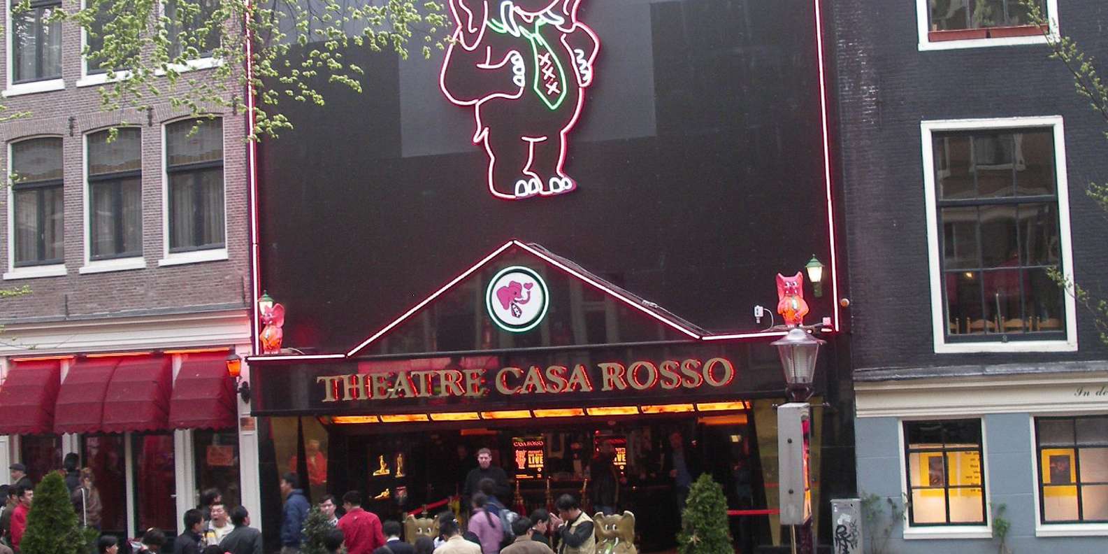 The BEST Casa Rosso Night tours 2024 - FREE Cancellation | GetYourGuide