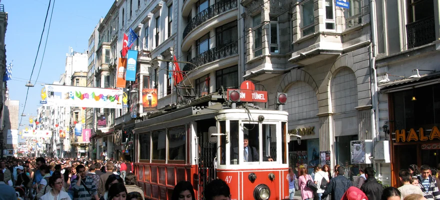 Avenida Istiklal