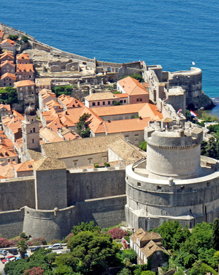 Minceta Fortress in Dubrovnik Old Town - Tours and Activities