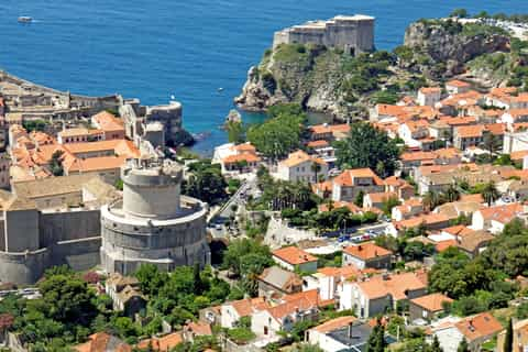 Minceta Fortress, Dubrovnik - Book Tickets & Tours