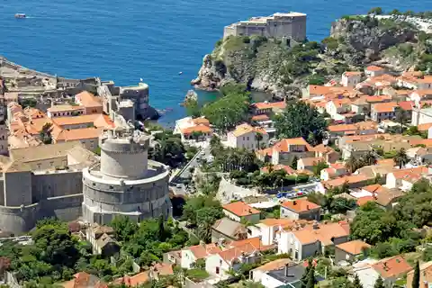 9. Fortezza di Minceta
