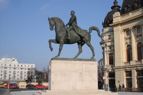 Praça da Revolução, Bucareste