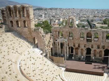 Odeon des Herodes Atticus Odeon des Herodes Atticus