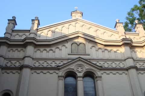 Sinagoga Tempel - Horário, preço e localização em Cracóvia