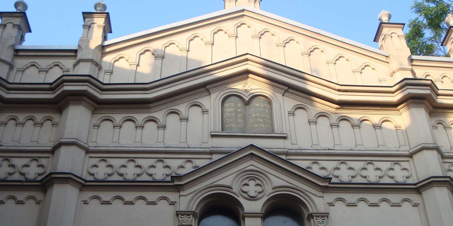 Sinagoga Tempel - Horário, preço e localização em Cracóvia