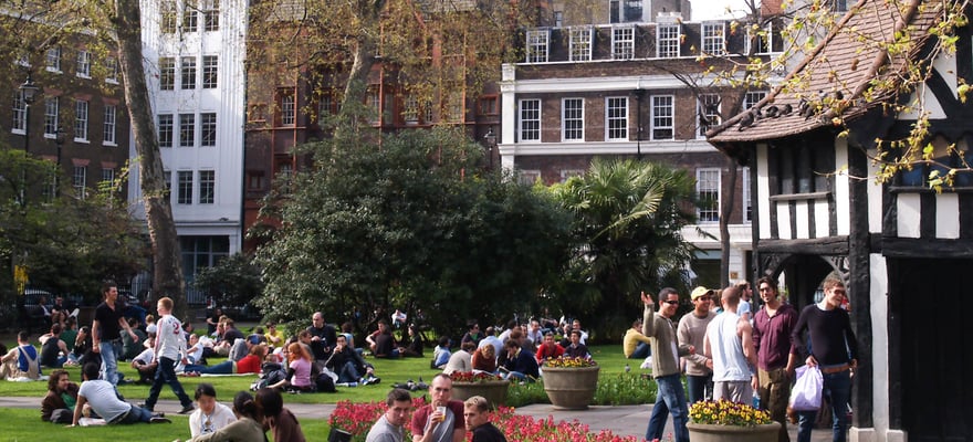 Soho Square, Londres - Reserva de entradas y tours | GetYourGuide