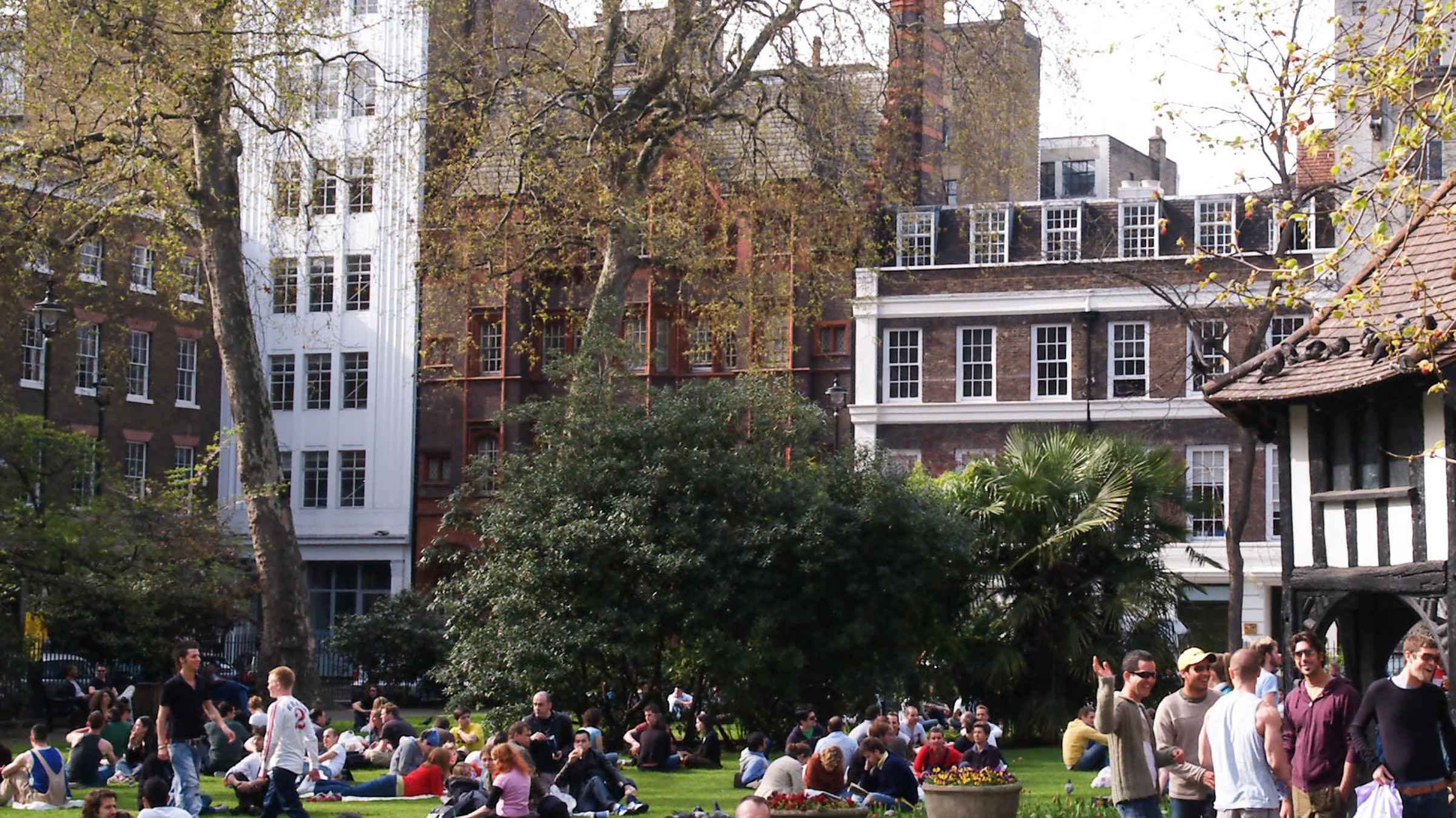 Soho Square, London Tickets & Eintrittskarten GetYourGuide