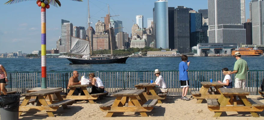 Governors Island