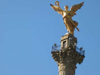 Angel de la Independencia Angel de la Independencia