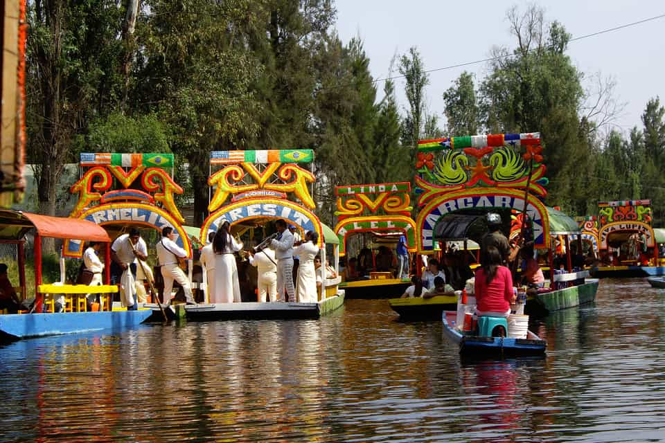 Xochimilco Ecological Park and Plant Market, Mexico City - Book Tickets &  Tours | GetYourGuide