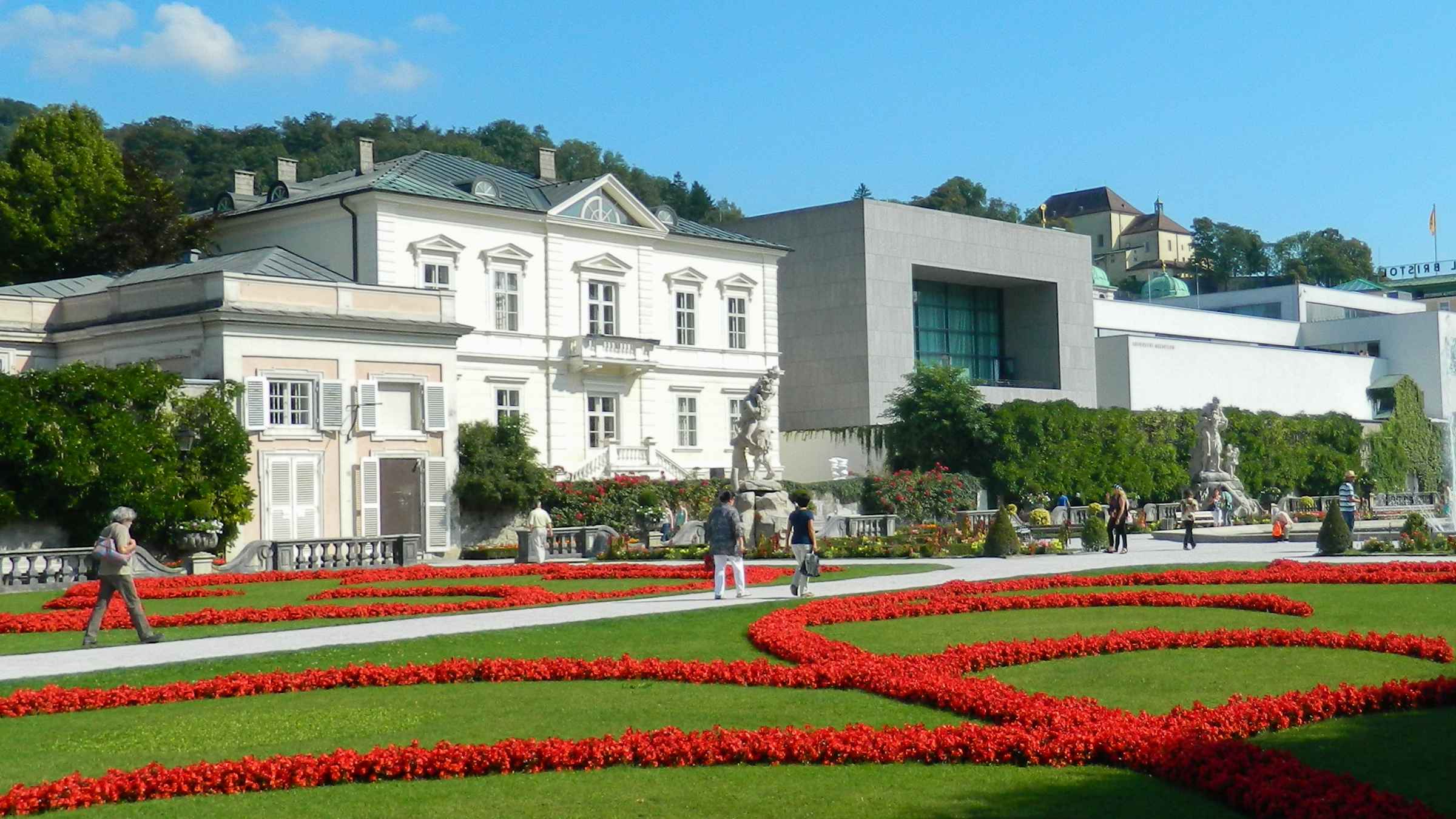 Mozarteum, Salzburg - Tickets & Eintrittskarten | GetYourGuide.com