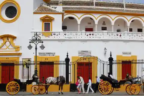 9. Arènes Real Maestranza