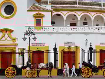 Plaza de Toros de la Maestranza Tours & Tickets