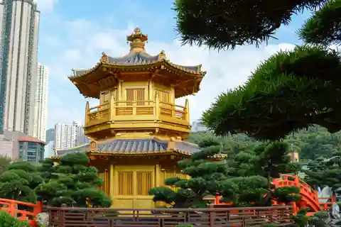 3. Giardino Nan Lian
