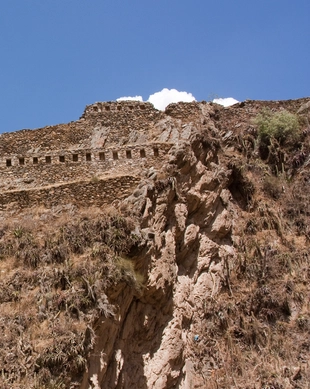 Ollantaytambo