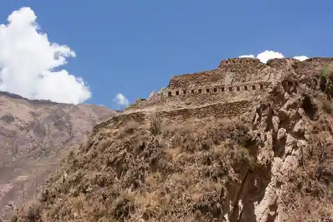 10. Ollantaytambo