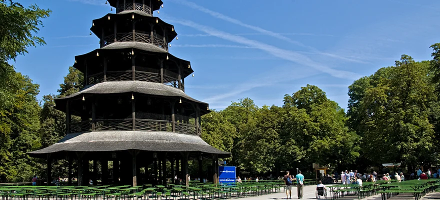 Chinese Tower