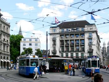 Parade Square, Zurich Parade Square, Zurich