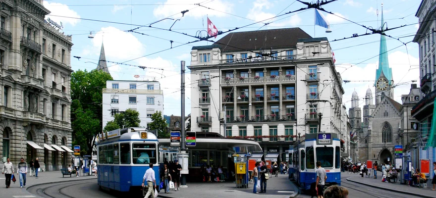 Paradeplatz