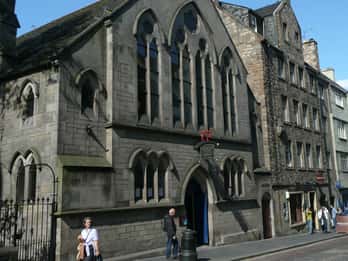 Canongate Canongate