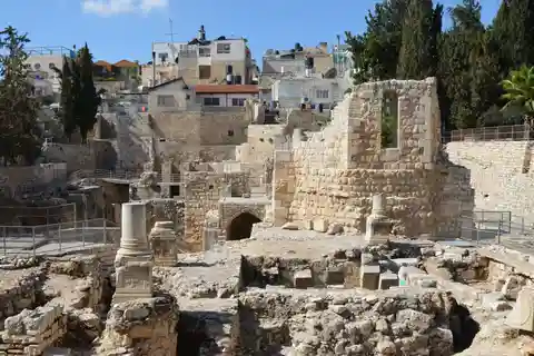 2. Piscine de Bethesda