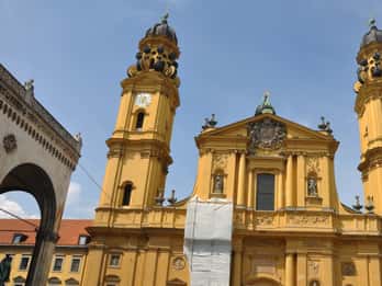 Odeonsplatz Odeonsplatz