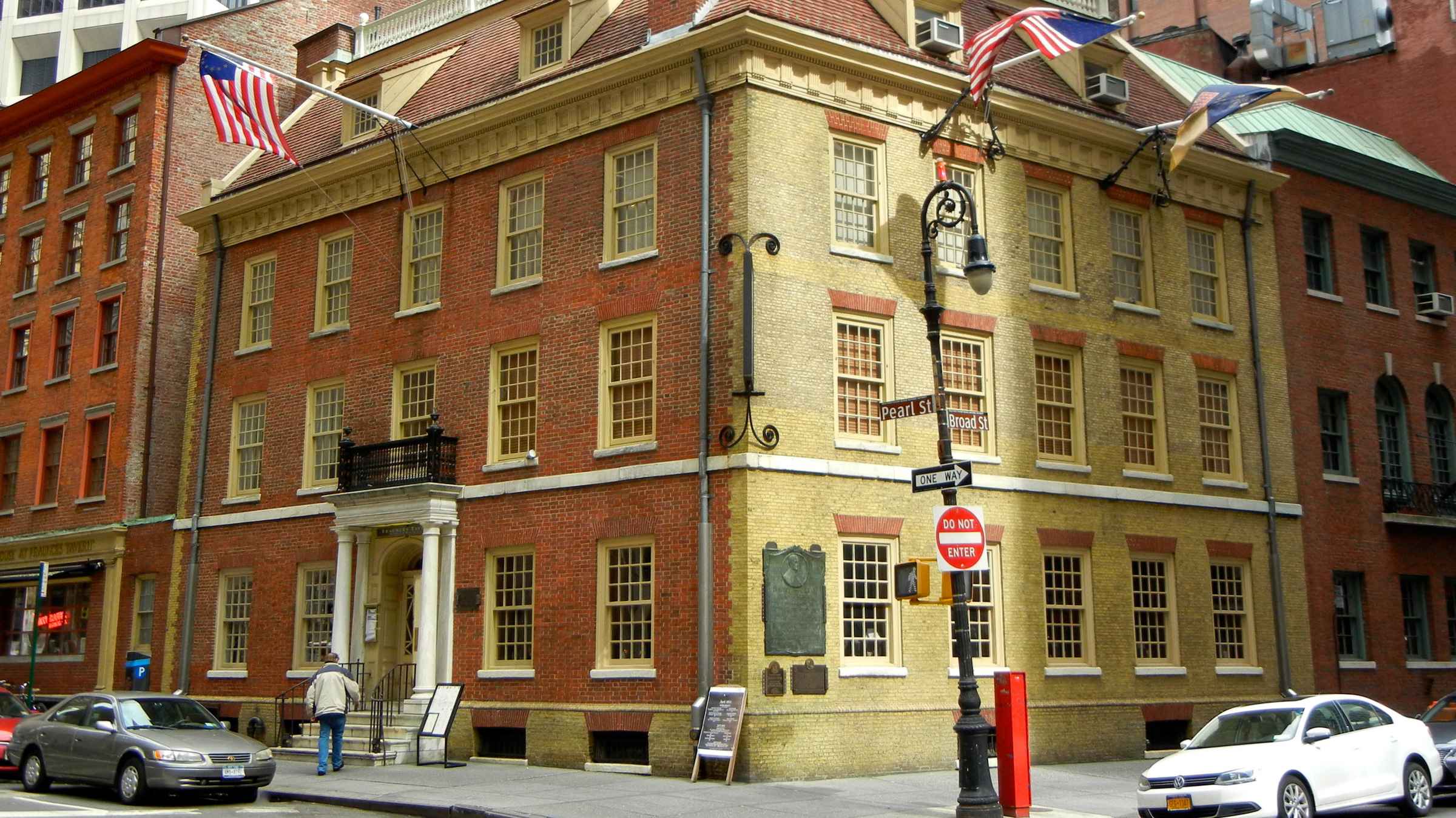 Fraunces Tavern Museum New York - Bestill Billetter Og Turer ...