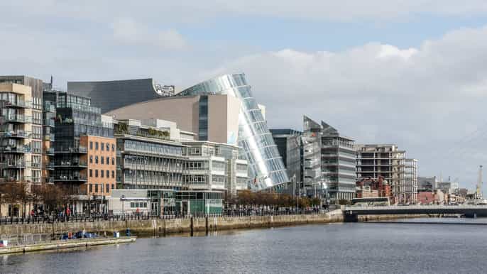 Dublin Docklands, Dublin Tickets & Eintrittskarten