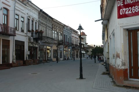 Centro Histórico de Bucareste