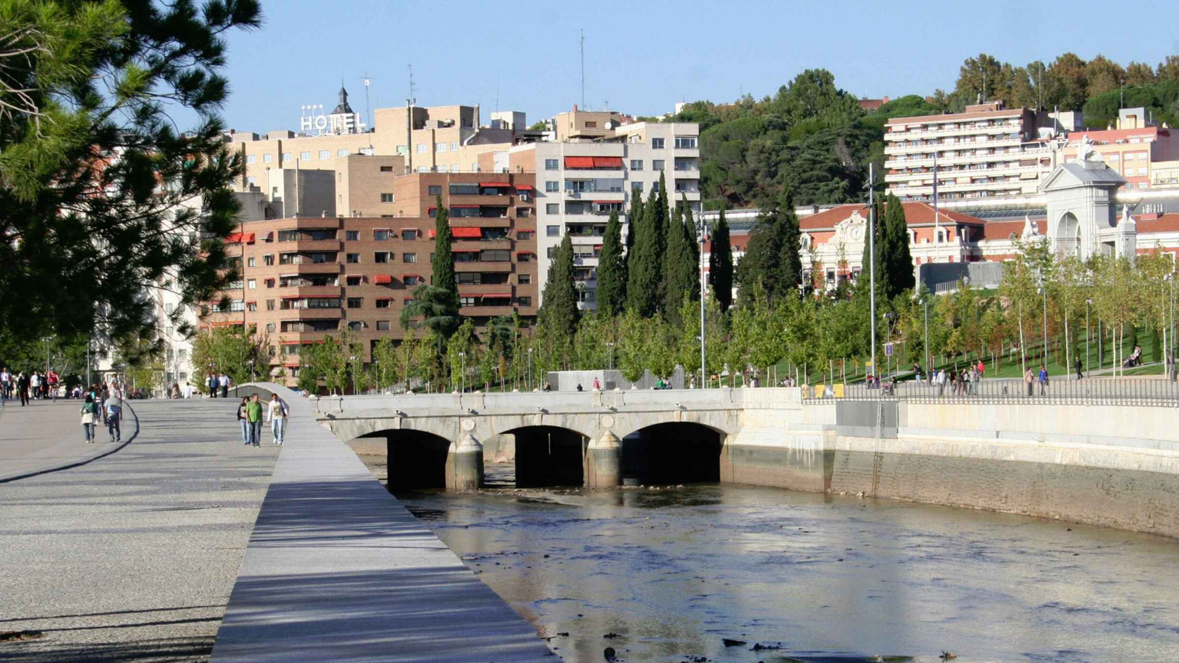 Puente del Rey, Madrid Reserva de entradas y tours GetYourGuide