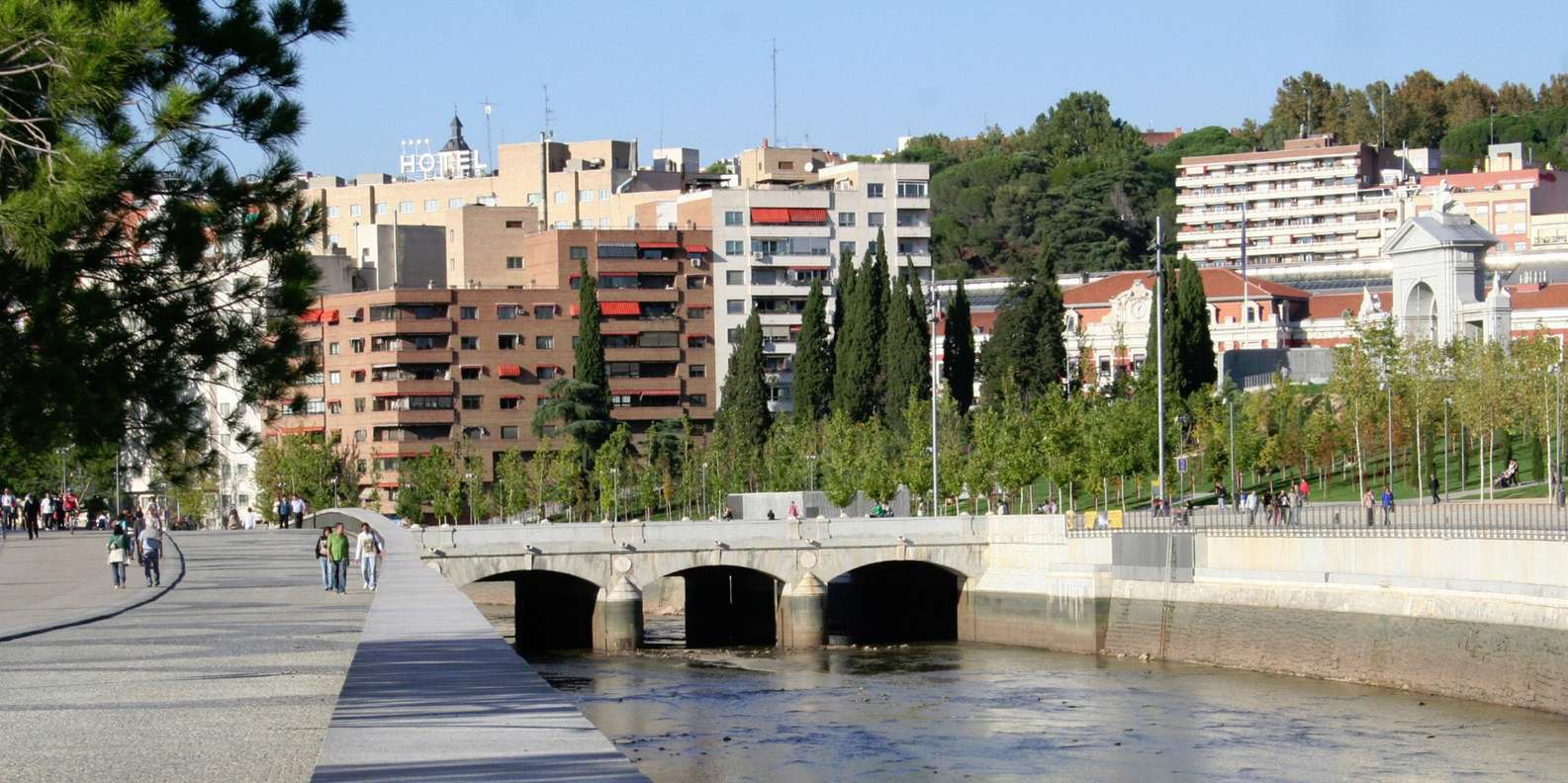 Puente del Rey, Madrid Tickets & Eintrittskarten GetYourGuide